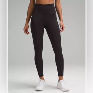 Wunder Train High-Rise Tight with Pockets 25"